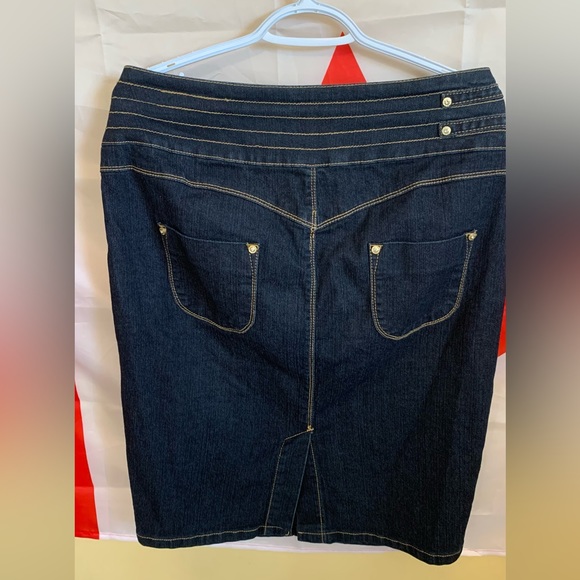 Blue jeans Skirts Danim - Picture 6 of 7